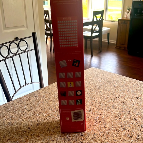 100 Craft Beers Scratch Off Bucket List Poster New in Box - Picture 3 of 5